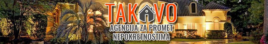 Takovo nekretnine Takovo nekretnine