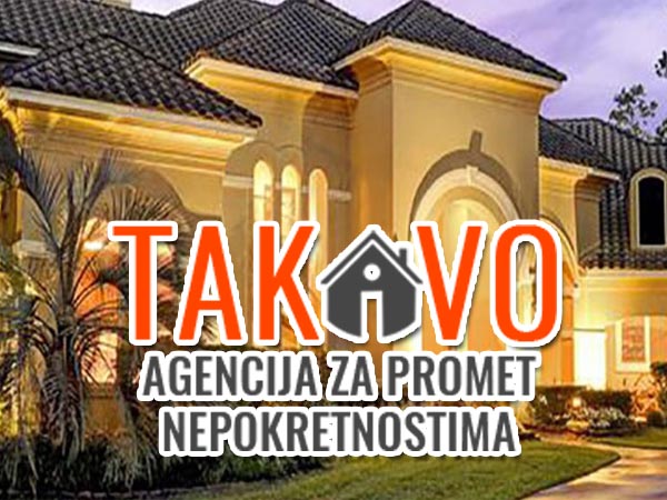 Takovo nekretnine Takovo nekretnine