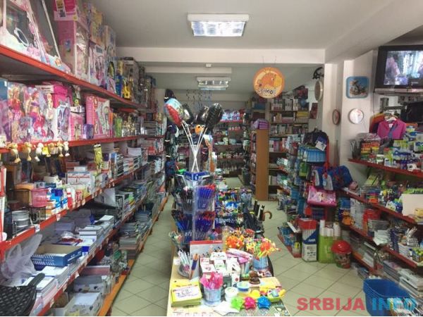 Prodajem lokal 103m2 u Kosovskoj ulici