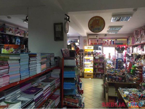 Prodajem lokal 103m2 u Kosovskoj ulici