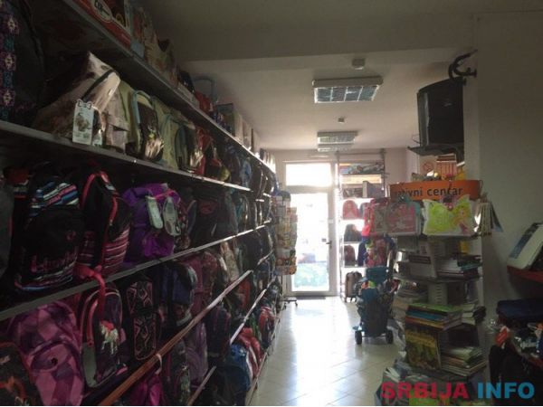 Prodajem lokal 103m2 u Kosovskoj ulici