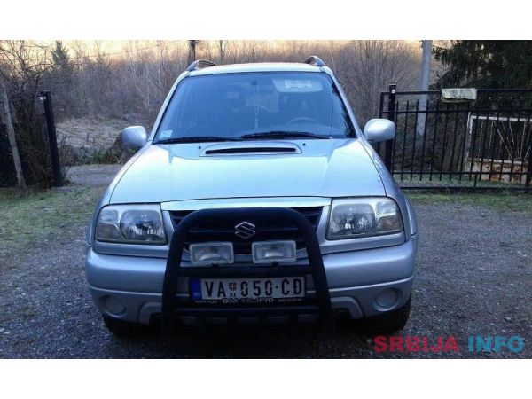 Suzuki GRAND VITARA 2003. 
