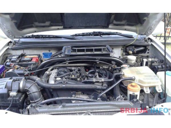 Suzuki GRAND VITARA 2003. 