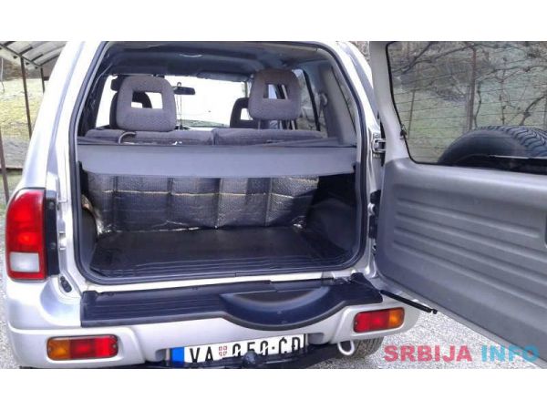 Suzuki GRAND VITARA 2003. 
