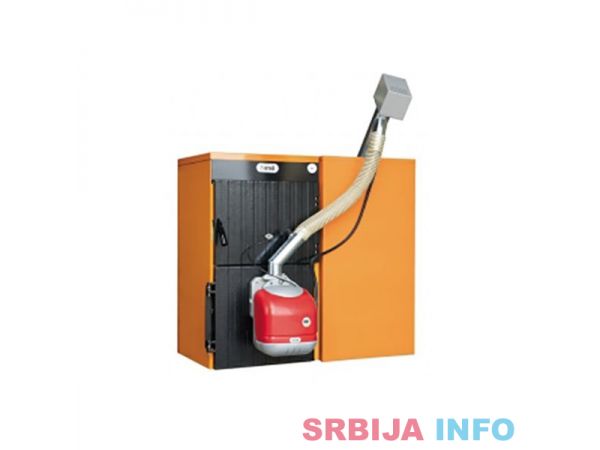 Gorionici kotlovi i peci na pelet HIT AK