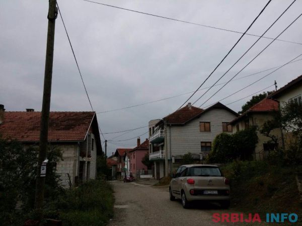 Na prodaju plac od 21 ara