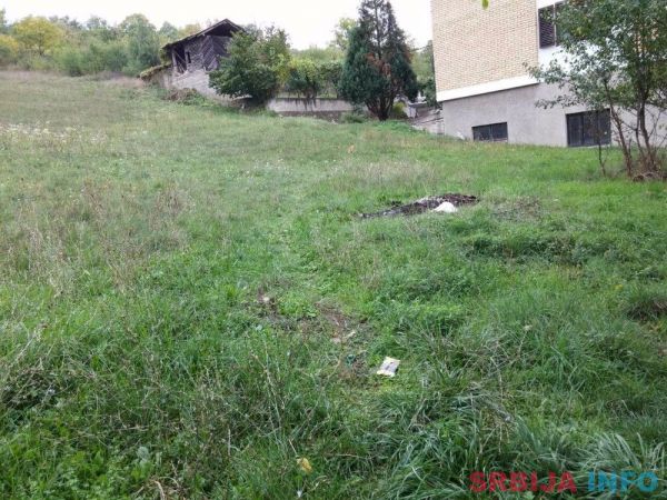 Na prodaju plac od 21 ara