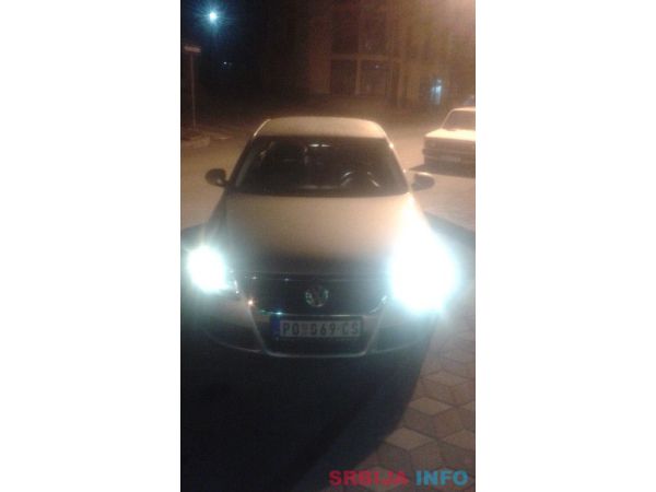 Wolksvagen Pasat B6 1.9 TDI Vlasnik