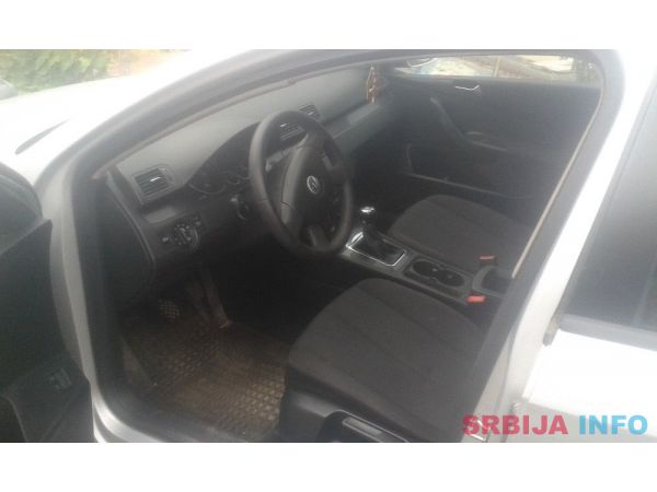 Wolksvagen Pasat B6 1.9 TDI Vlasnik