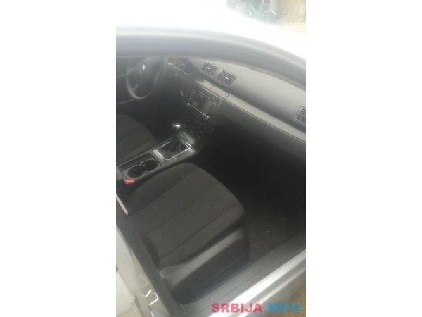 Wolksvagen Pasat B6 1.9 TDI Vlasnik