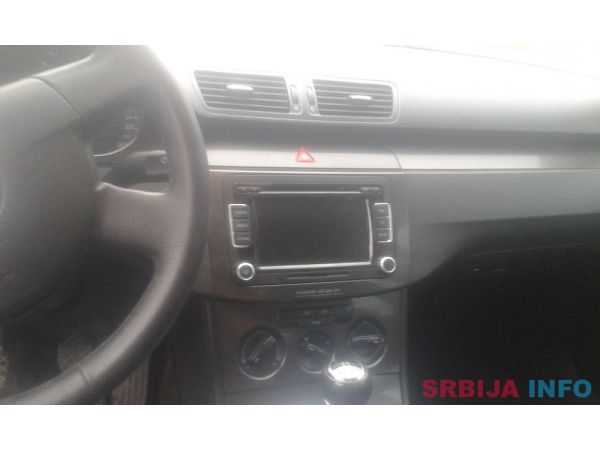 Wolksvagen Pasat B6 1.9 TDI Vlasnik