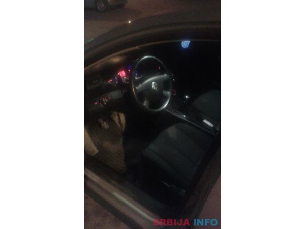 Wolksvagen Pasat B6 1.9 TDI Vlasnik