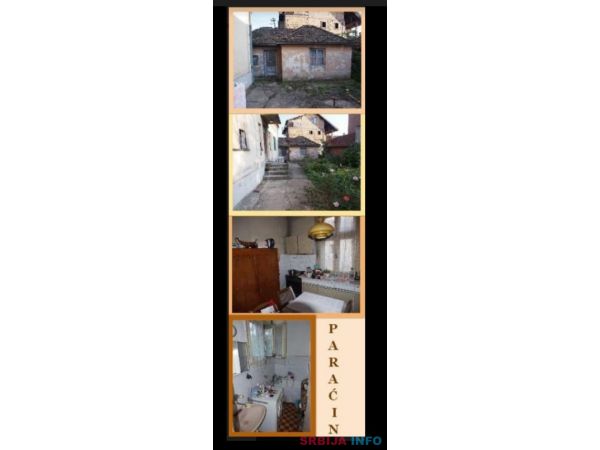 Prodaja kuce//Paracin//VLASNIK