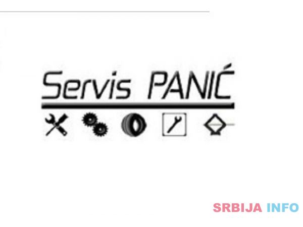 Car servis Panic
