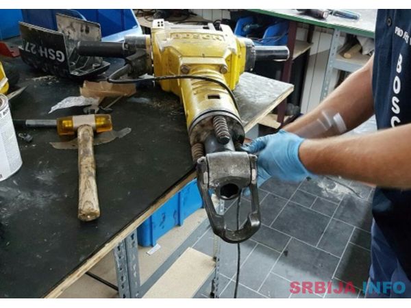 Bosch servis Novi Sad