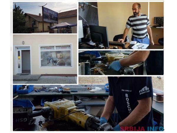 Bosch servis Novi Sad