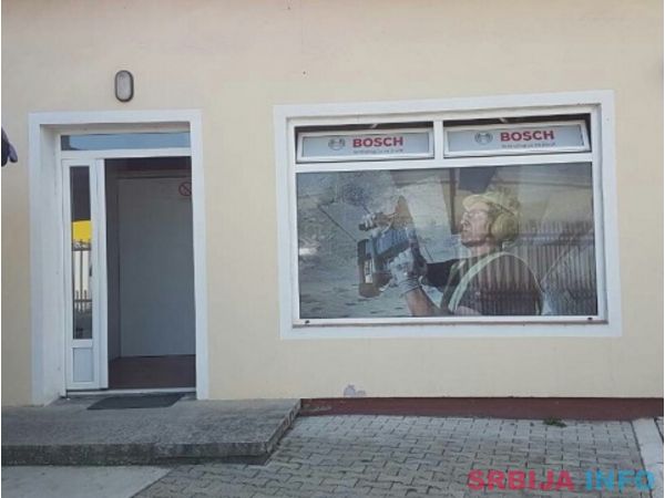 Bosch servis Novi Sad