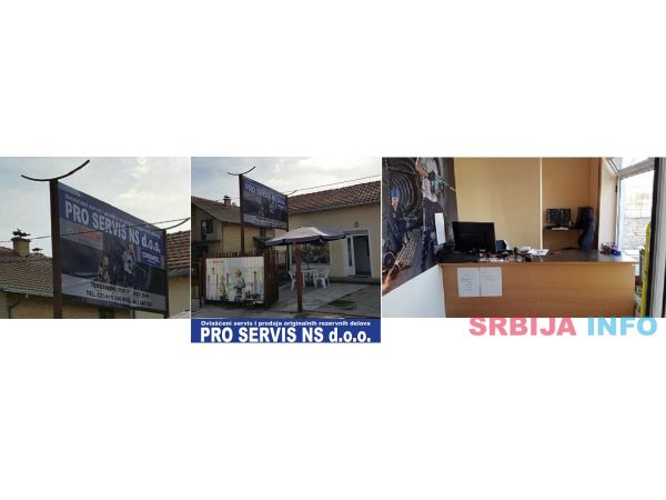 Bosch servis Novi Sad