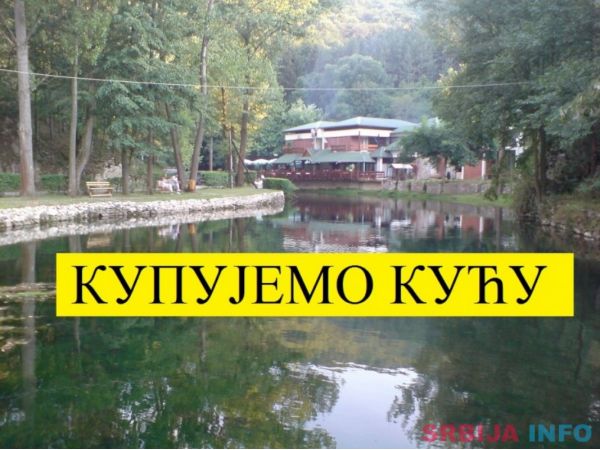 Kupujem kuću, menjam