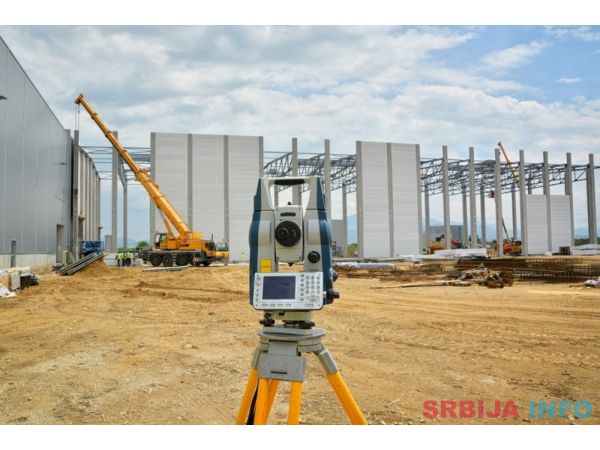 Trazi se inzenjer geodezije 