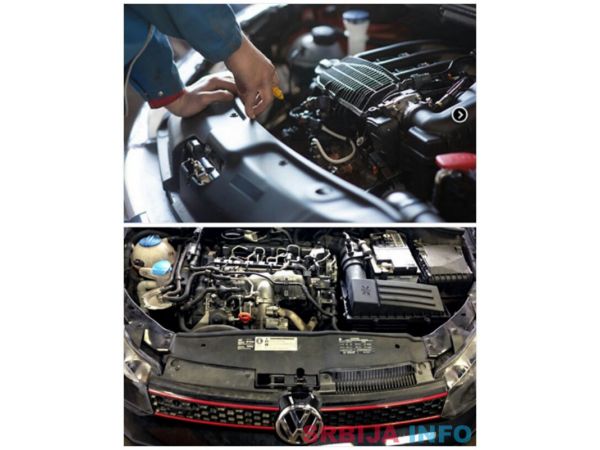 Delovi za Volkswagen Akcija 