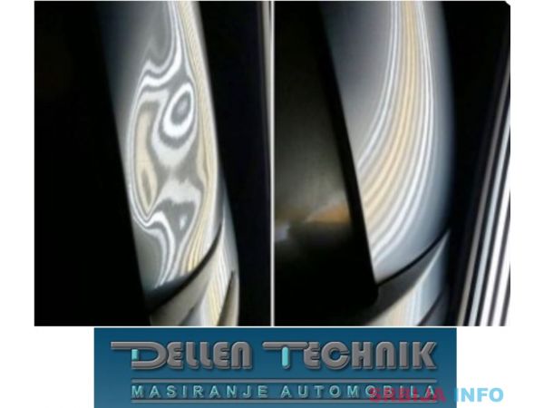 Masiranje automobila Kragujevac