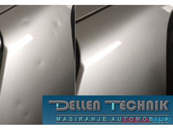 Masiranje automobila Kragujevac