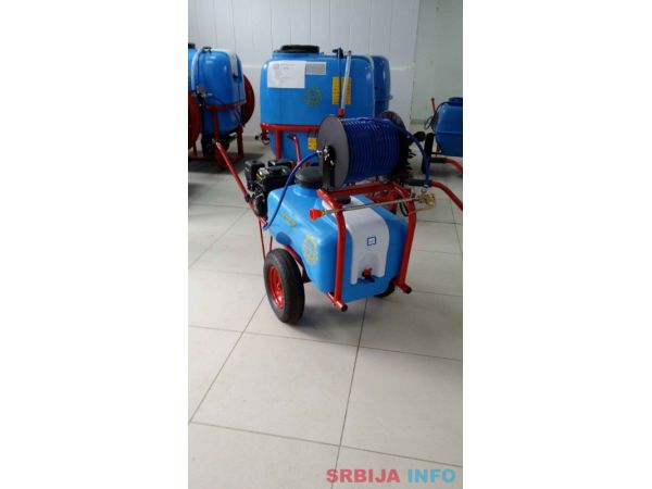 MORAVA Motorna prskalica M-100S, M-150S
