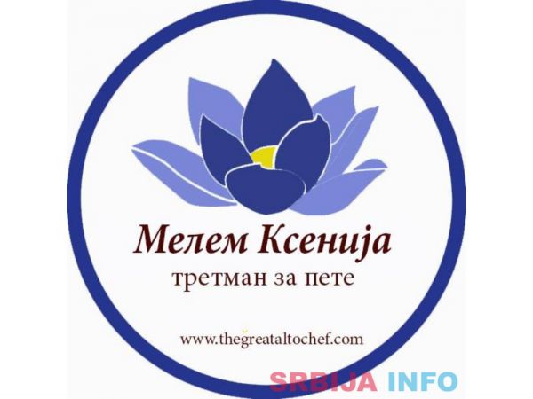 Biljna krema za ispucale i ogrubele pete