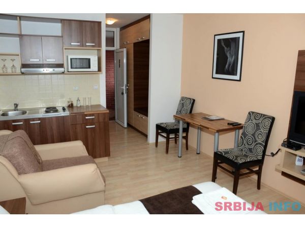 Apartments Zlatna Ribica - Golubac