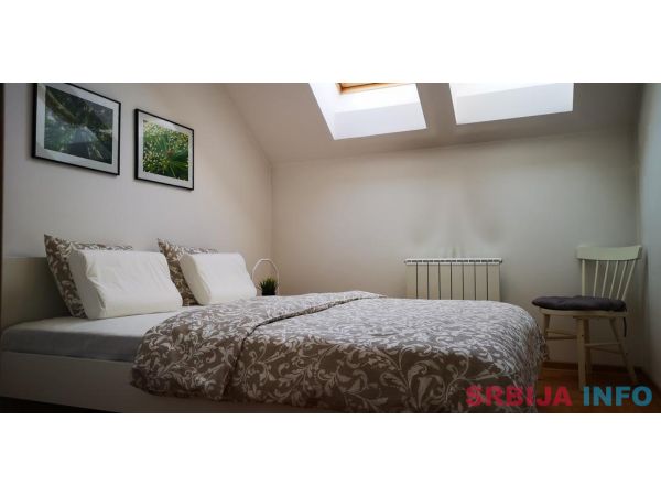 Cara Dusana Apartman - Novi Sad