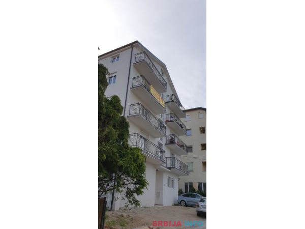 Stan novogradnja Mirijevo-48m2