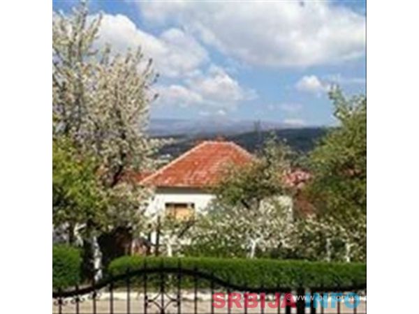 Soko Banja-apartman Libero