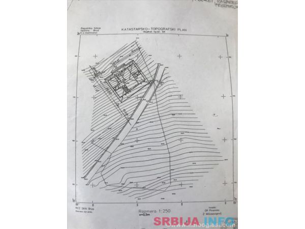 Plac na Kopaoniku-Brzece