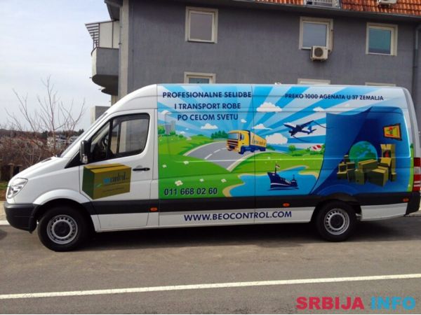 Selidbe u Beogradu, Srbiji i međunarodne selidbe