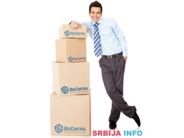 Selidbe u Beogradu, Srbiji i međunarodne selidbe