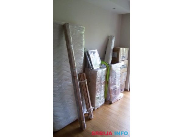 Selidbe u Beogradu, Srbiji i međunarodne selidbe