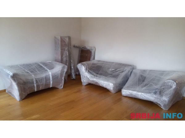 Selidbe u Beogradu, Srbiji i međunarodne selidbe