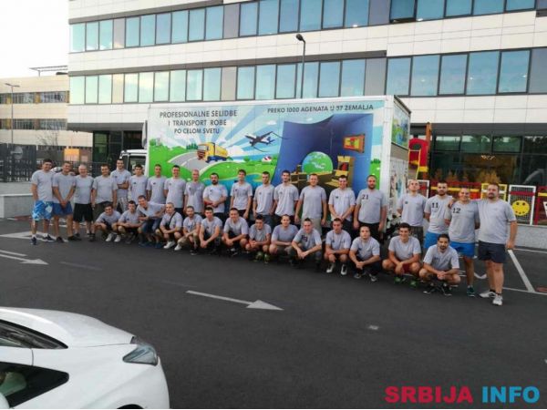 Selidbe u Beogradu, Srbiji i međunarodne selidbe