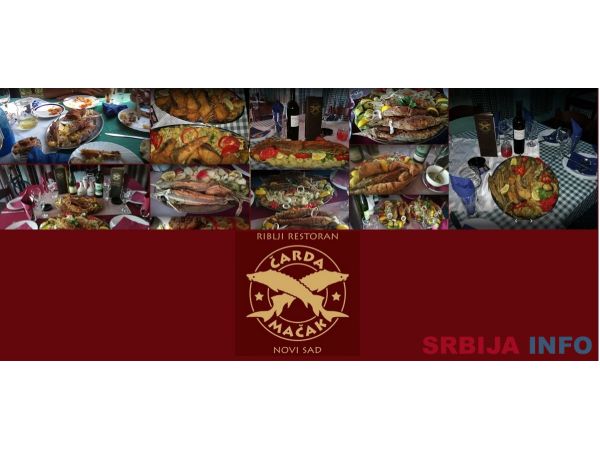 Riblji restoran Novi Sad