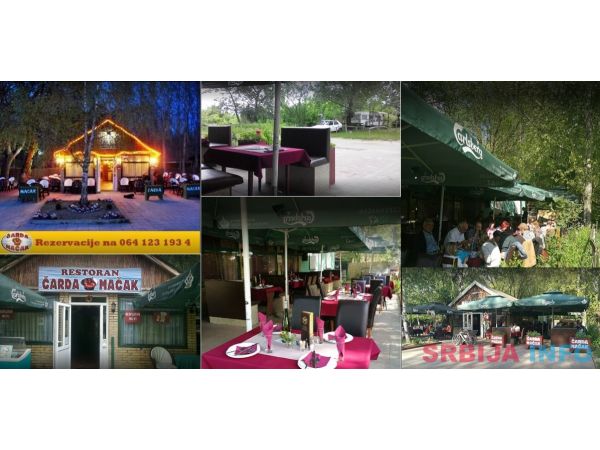 Riblji restoran Novi Sad