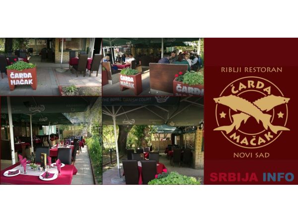 Riblji restoran Novi Sad