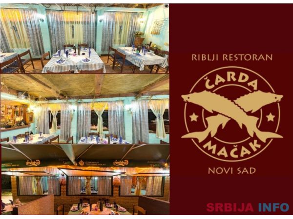 Riblji restoran Novi Sad
