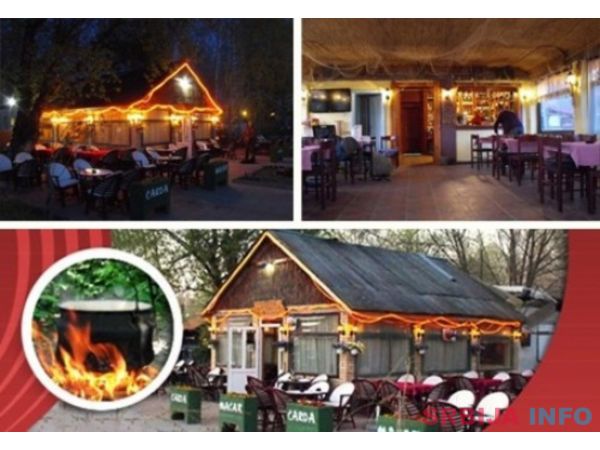 Riblji restoran Novi Sad