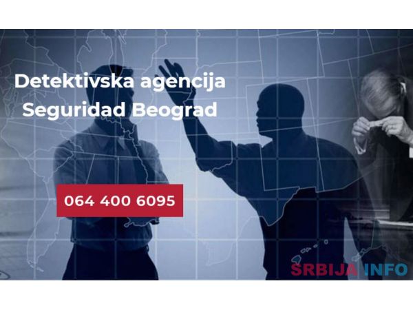 Detektivske usluge Beograd i Srbija