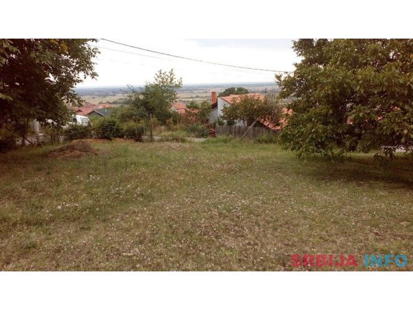 Na prodaju plac od 7ari u Pozarevcu