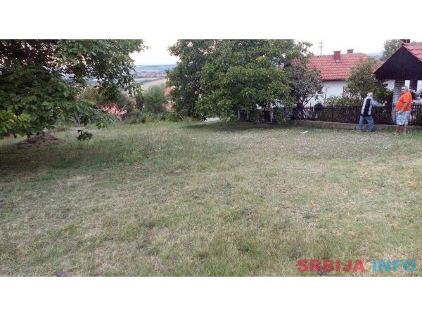 Na prodaju plac od 7ari u Pozarevcu