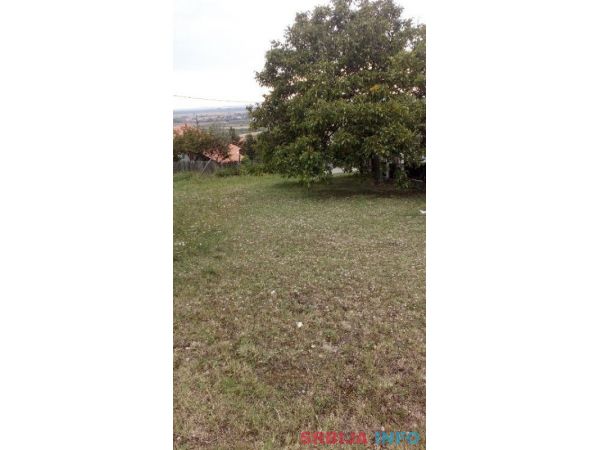 Na prodaju plac od 7ari u Pozarevcu