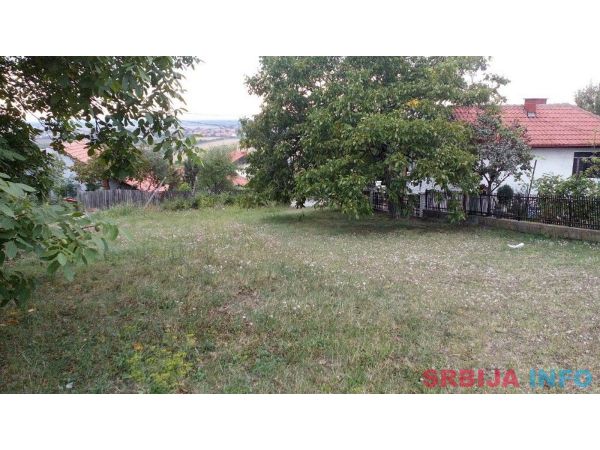 Na prodaju plac od 7ari u Pozarevcu