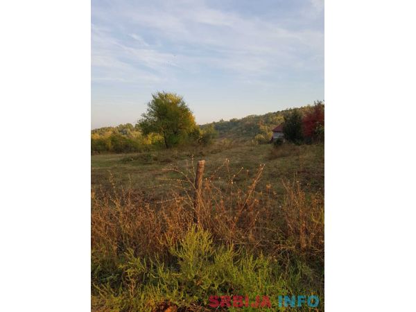 Prodajem plac u Ripnju